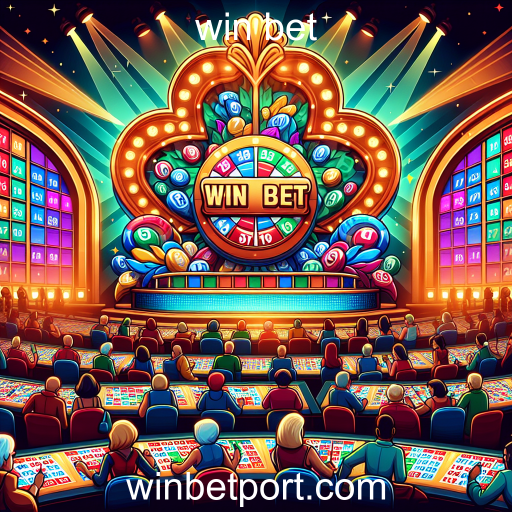 Bingo: Diversão e Emoção no Win Bet