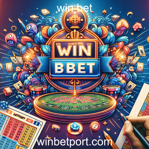 Descubra a Emoção da Loteria no Win Bet
