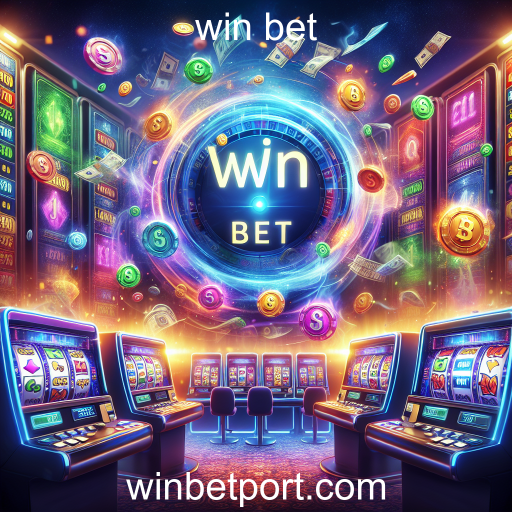 A Ascensão dos Caça-níqueis no Win Bet