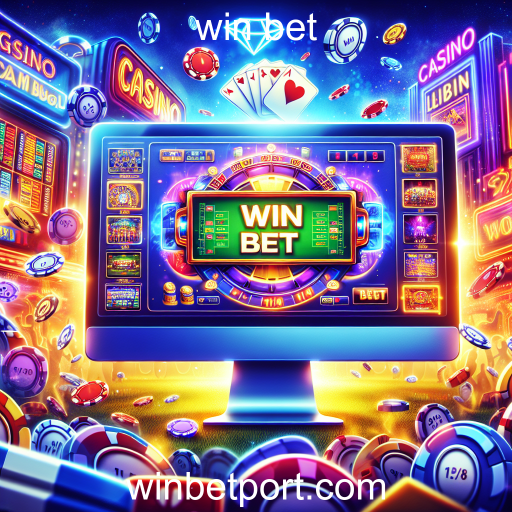 A Ascensão dos Jogos Virtuais na Win Bet